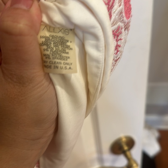 Alexis mini dress - Picture 4 of 5